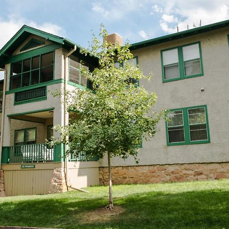 Colorado Chautauqua Cottages Boulder Exteriér fotografie