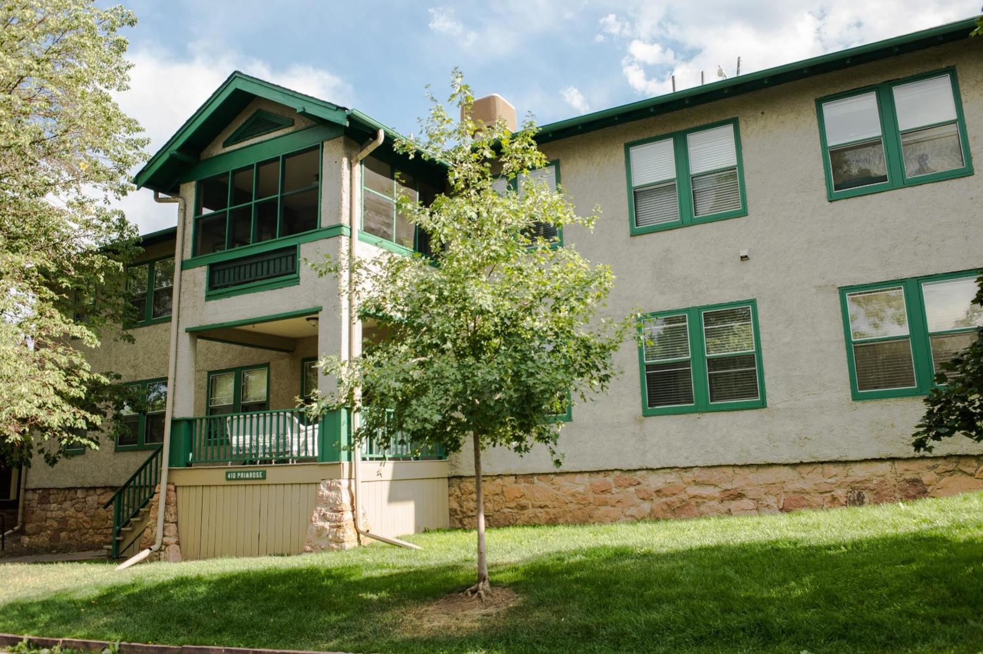 Colorado Chautauqua Cottages Boulder Exteriér fotografie