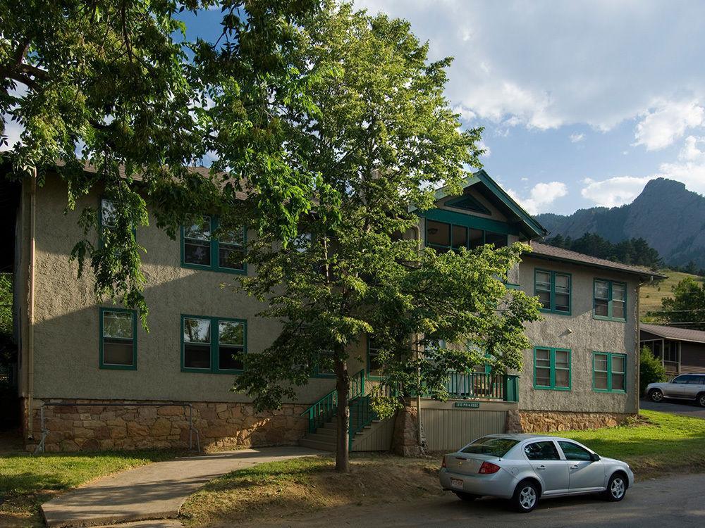 Colorado Chautauqua Cottages Boulder Exteriér fotografie